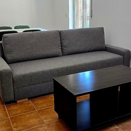 Apartamentos,Puerta De Bisagra-Parking Gratis Толедо Екстериор снимка