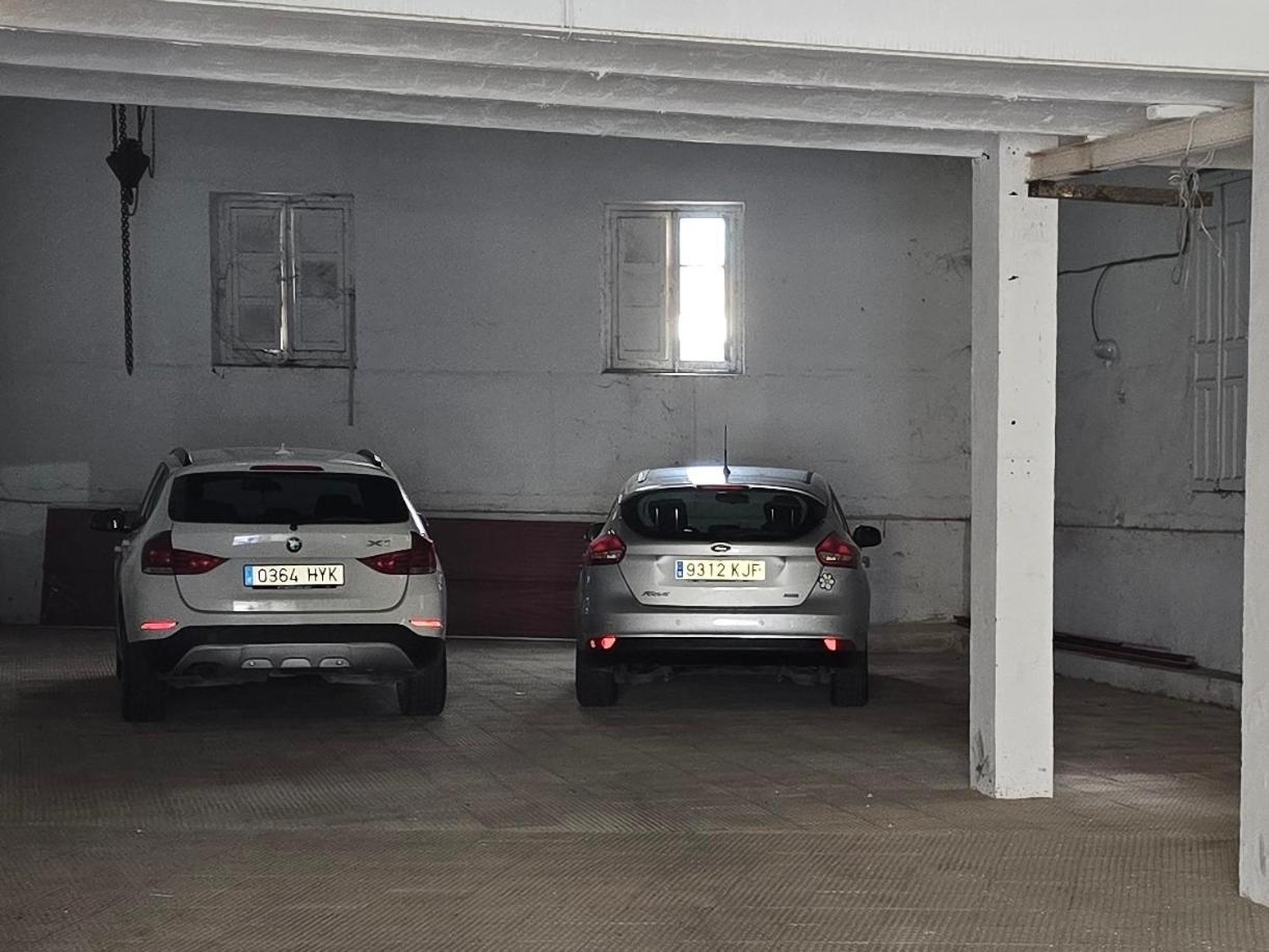 Puerta De Bisagra-Parking Gratis- Con 2 Habitaciones Толедо Екстериор снимка