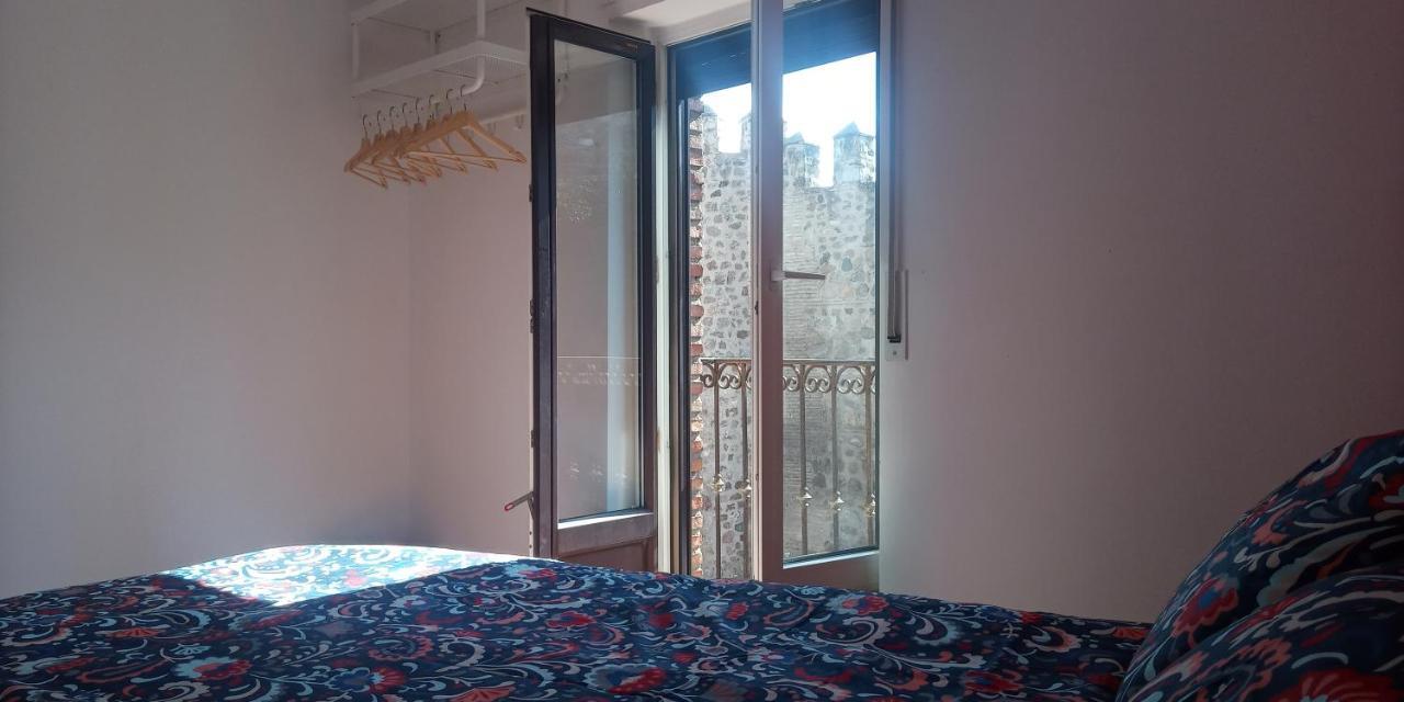 Puerta De Bisagra-Parking Gratis- Con 2 Habitaciones Толедо Екстериор снимка