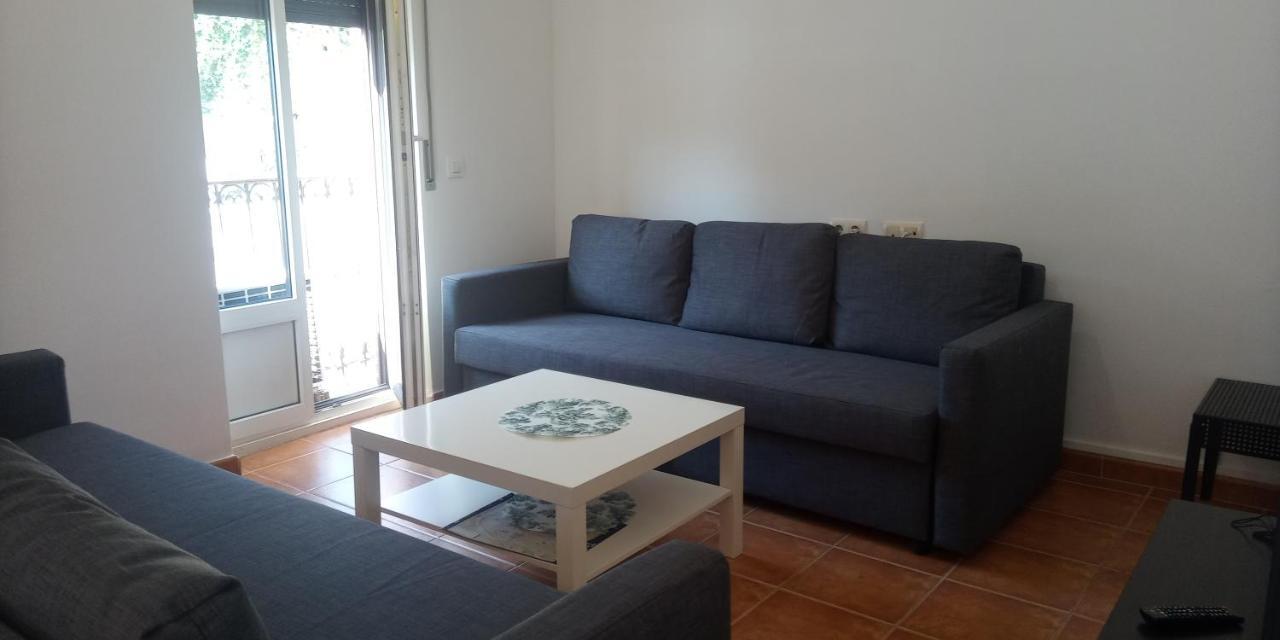 Puerta De Bisagra-Parking Gratis- Con 2 Habitaciones Толедо Екстериор снимка