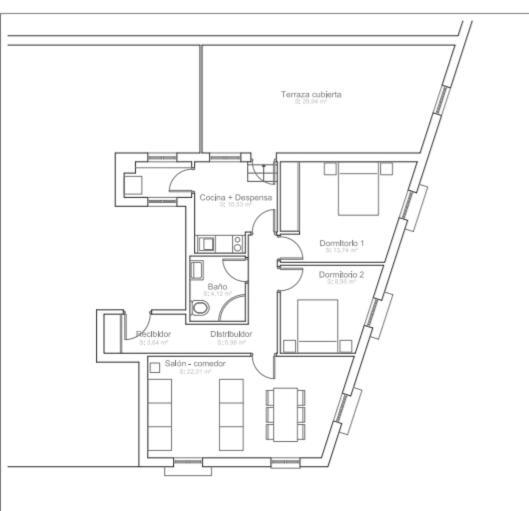Puerta De Bisagra-Parking Gratis- Con 2 Habitaciones Толедо Екстериор снимка